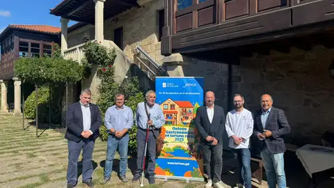 A nova edición do Turismo Gastronómico anima a visitar as zonas castigadas polo lume A nova edición do Turismo Gastronómico anima a visitar as zonas castigadas polo lume