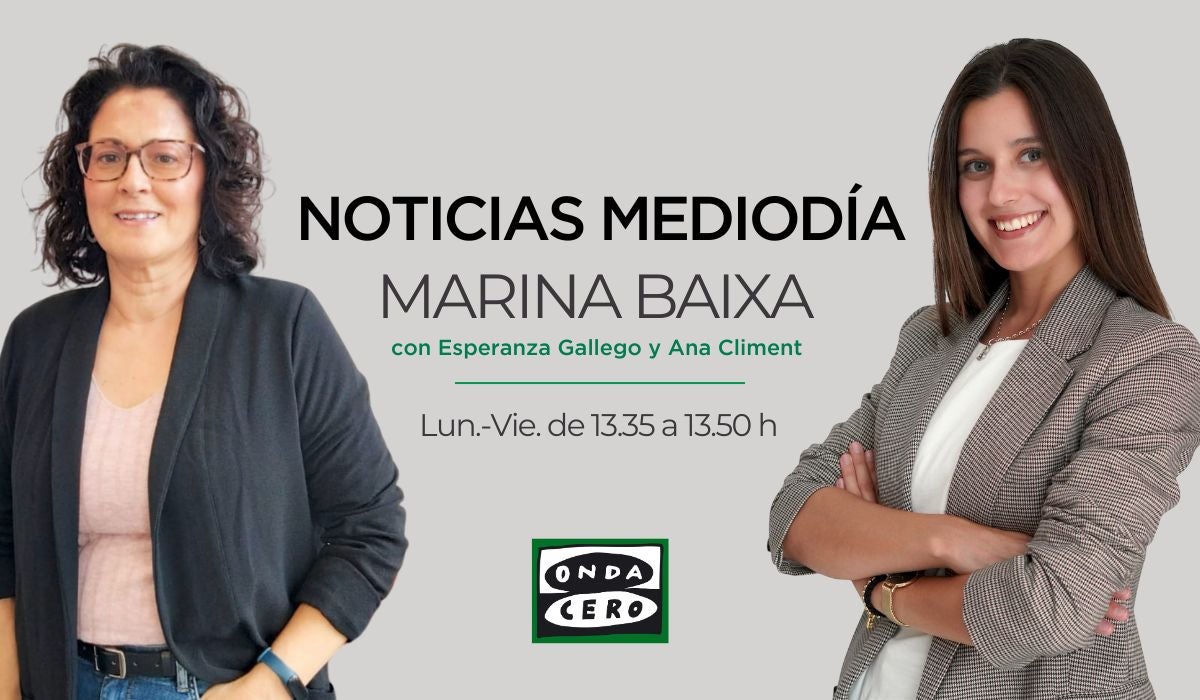 Noticias Mediodía Marina Baixa 30/09/25 Noticias Mediodía Marina Baixa 30/09/25