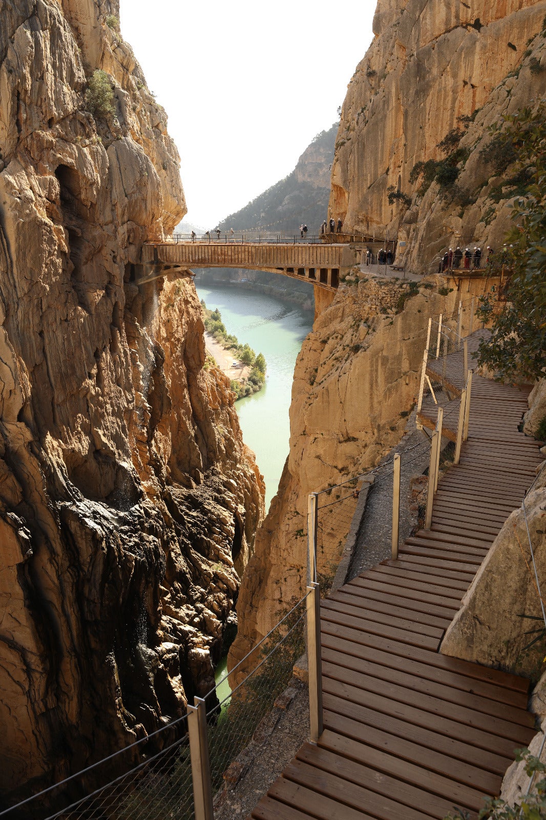 Este miércoles 17 de septiembre salen a la venta las entradas para visitar el Caminito del Rey del 2 de diciembre al 22 de marzo de 2026 Este miércoles 17 de septiembre salen a la venta las entradas para visitar el Caminito del Rey del 2 de diciembre al 22 de marzo de 2026