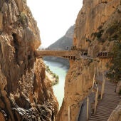 Este miércoles 17 de septiembre salen a la venta las entradas para visitar el Caminito del Rey del 2 de diciembre al 22 de marzo de 2026 
