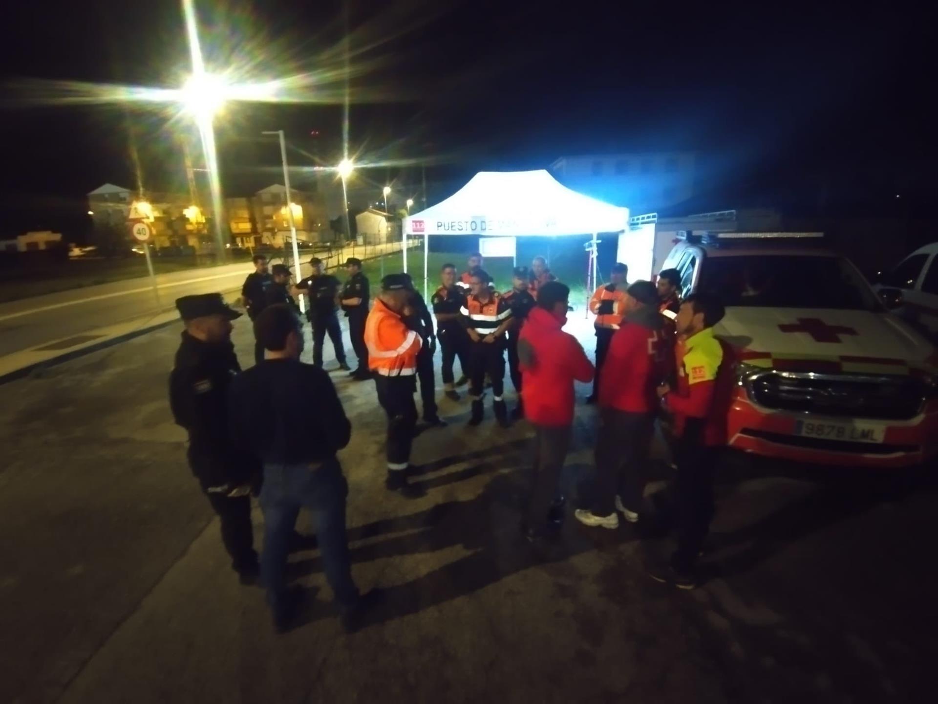 Localizada anoche en buen estado una mujer desaparecida el domingo en Torrelavega Localizada anoche en buen estado una mujer desaparecida el domingo en Torrelavega