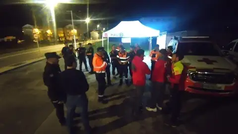 Localizada anoche en buen estado una mujer desaparecida el domingo en Torrelavega Localizada anoche en buen estado una mujer desaparecida el domingo en Torrelavega