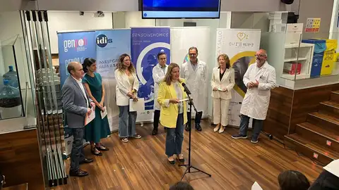 El Auditorio vuelve a ser un laboratorio en Santiago para estudiar la interacción de la música y la biología en la cuarta edición de Sensogenoma El Auditorio vuelve a ser un laboratorio en Santiago para estudiar la interacción de la música y la biología en la cuarta edición de Sensogenoma