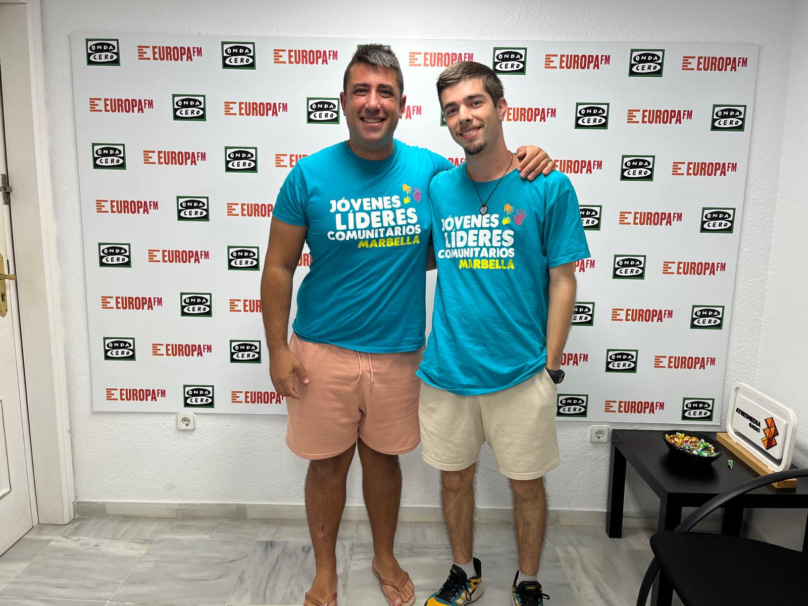 Una asociación liderada por jóvenes para mejorar la comunidad Una asociación liderada por jóvenes para mejorar la comunidad