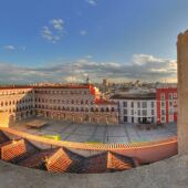 Plaza Alta