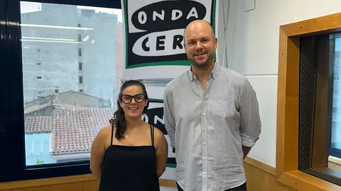 Montse Freixa, Jordi Verdú Montse Freixa, Jordi Verdú
