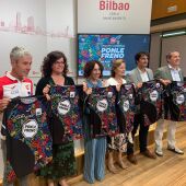 Carrera Ponle Freno, este domingo, con salida y meta en Guggenheim Bilbao