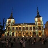 Ayuntamiento de Toledo. 