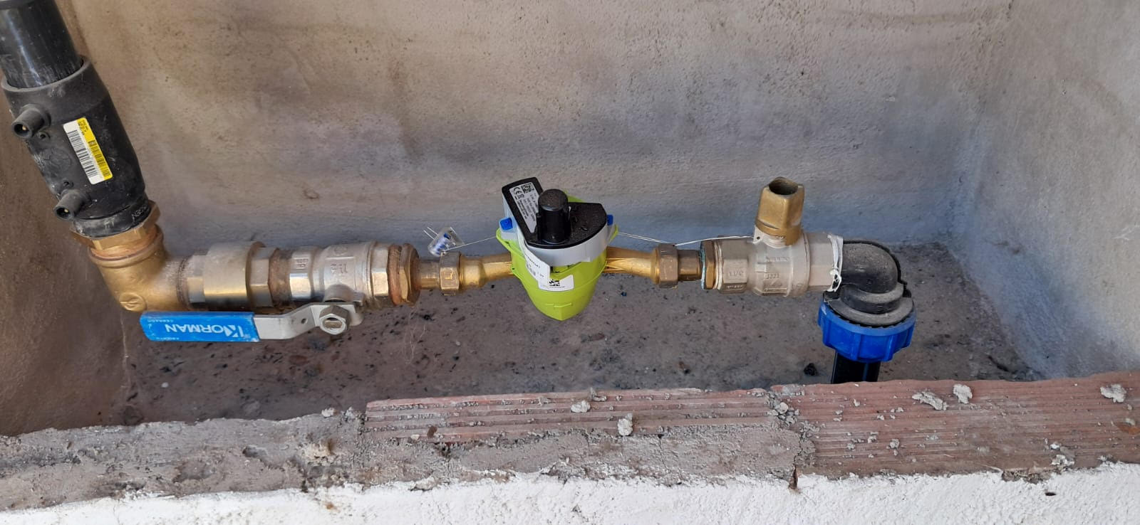 Villajoyosa instala nuevos sistemas de telelectura en todos los contadores de agua de dependencias municipales Villajoyosa instala nuevos sistemas de telelectura en todos los contadores de agua de dependencias municipales