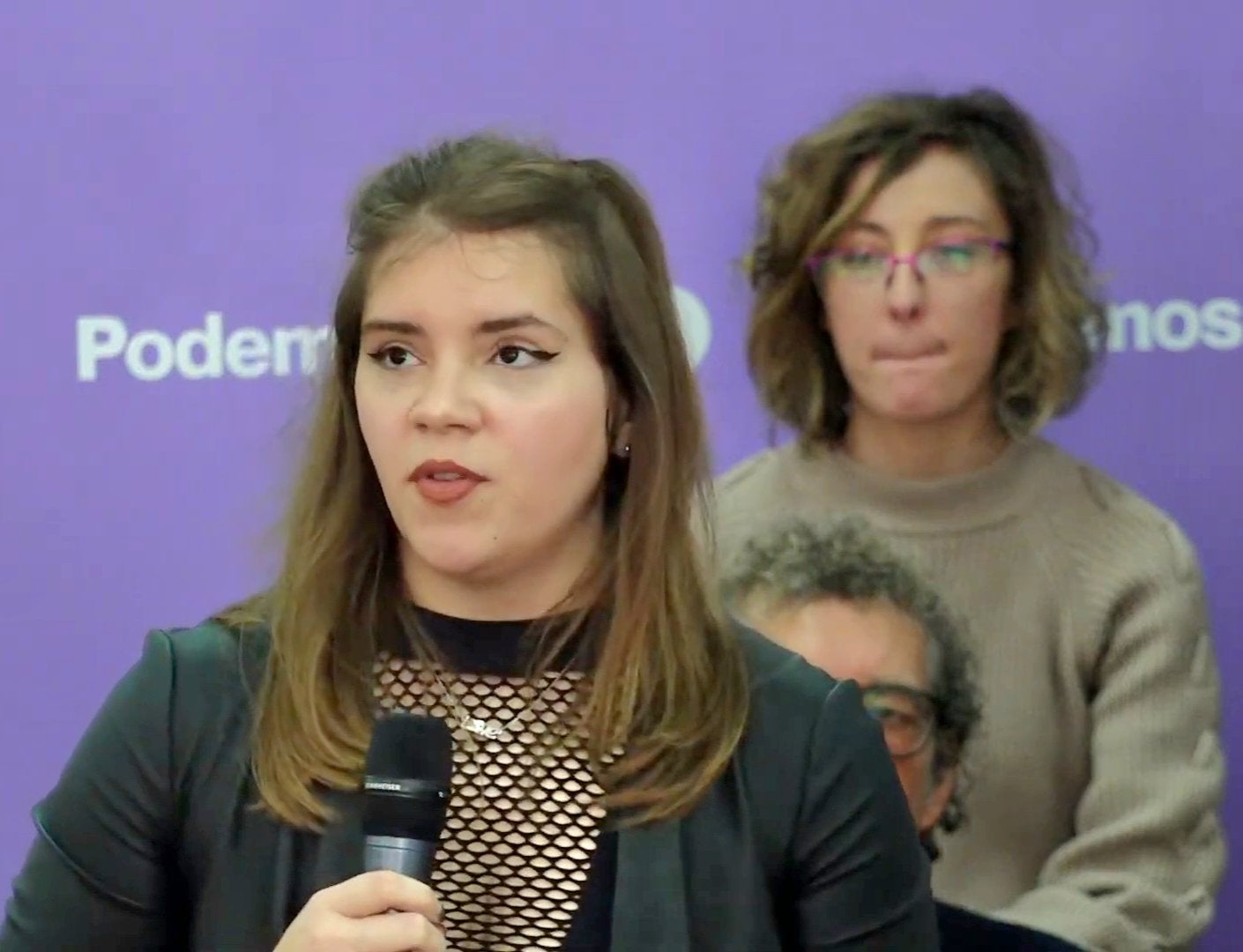 Muere a los 25 años Martina García, dirigente de Podemos en Castilla-La Mancha Muere a los 25 años Martina García, dirigente de Podemos en Castilla-La Mancha