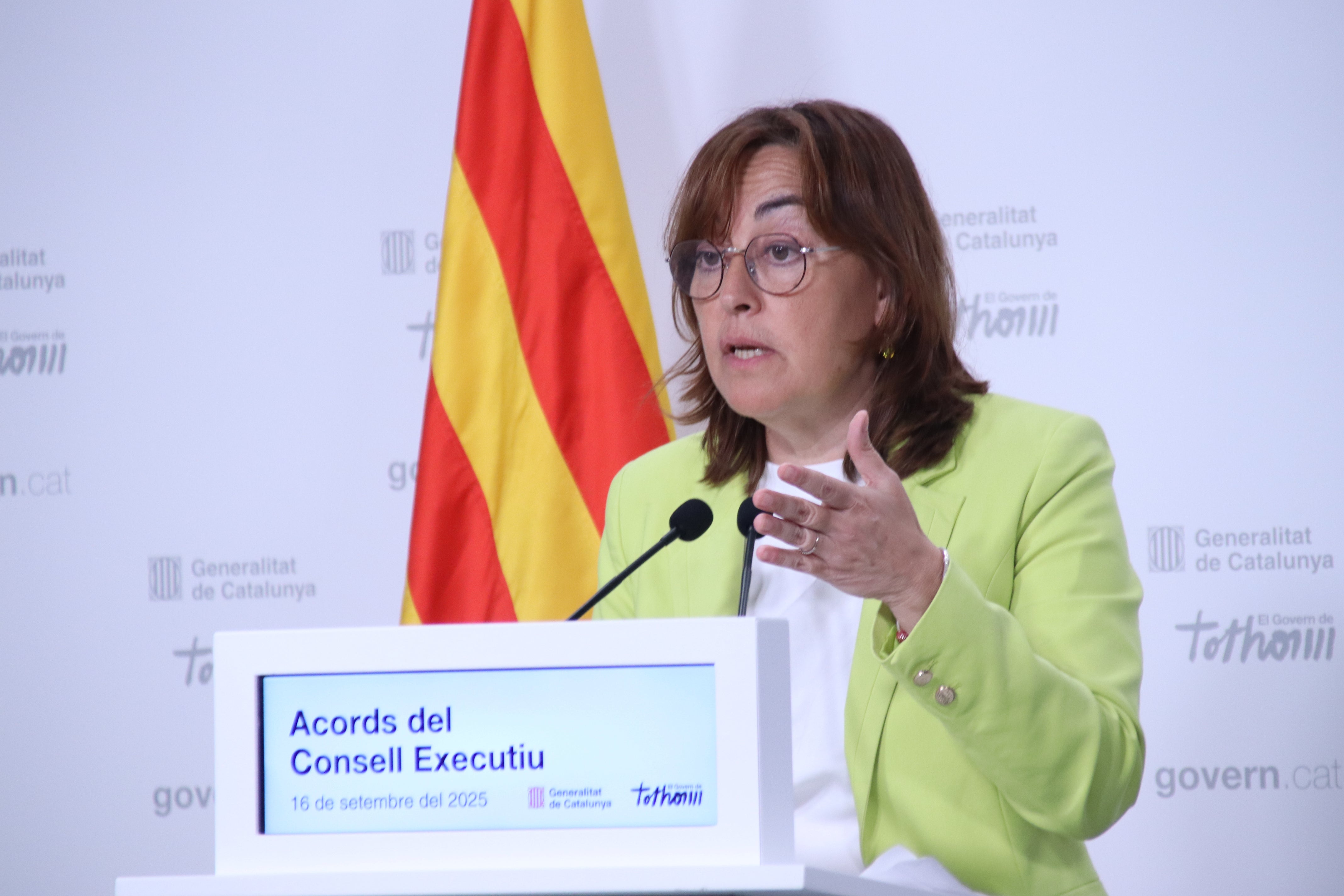 El Govern no aclareix que farà amb els vincles que actualment té amb Israel El Govern no aclareix que farà amb els vincles que actualment té amb Israel