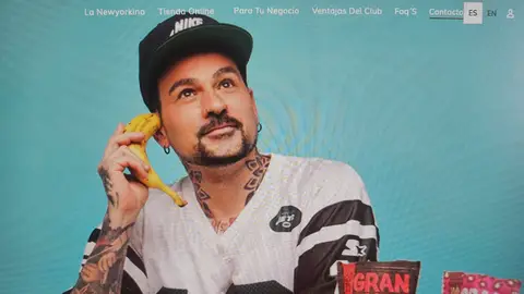 La Newyorkina La Newyorkina