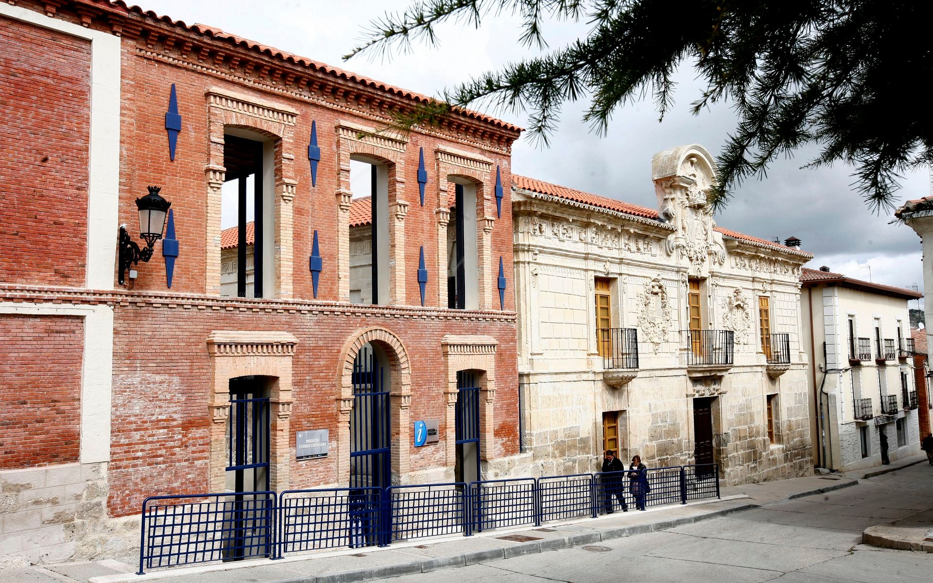 La Diputación contrata la renovación de la eficiencia energética del Museo del Cerrato en Baltanás por importe de 56.731 € La Diputación contrata la renovación de la eficiencia energética del Museo del Cerrato en Baltanás por importe de 56.731 €