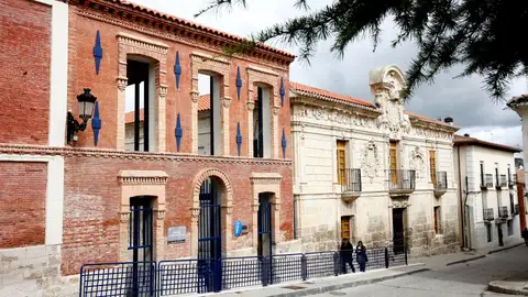 La Diputación contrata la renovación de la eficiencia energética del Museo del Cerrato en Baltanás por importe de 56.731 € .