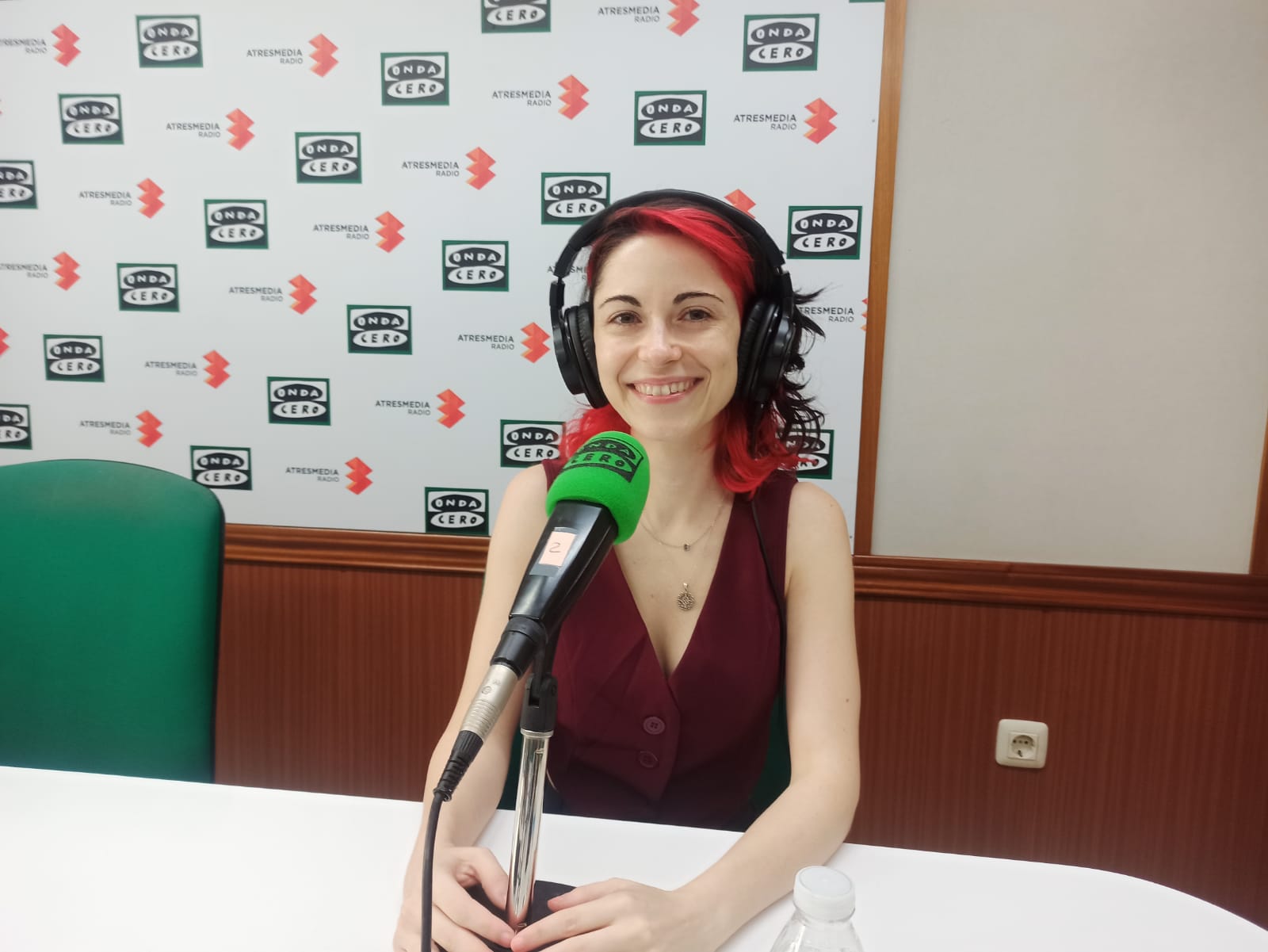 La poeta ciudadrealeña 'Lluviaderomero' representará a la capital en el Campeonato Nacional Slam Poetry 2025 La poeta ciudadrealeña 'Lluviaderomero' representará a la capital en el Campeonato Nacional Slam Poetry 2025