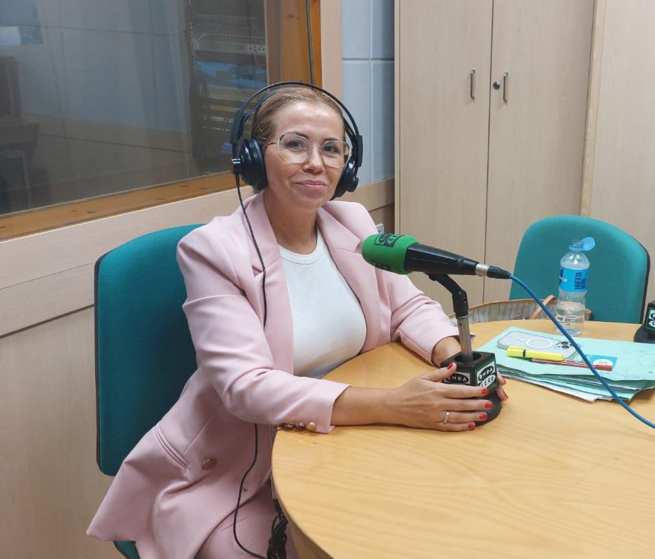 Ana Belén Castejón, se retira la vida política Ana Belén Castejón, se retira la vida política