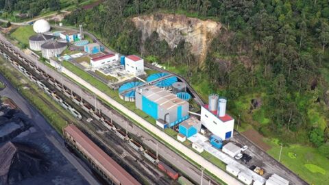 Estaci&oacute;n Depuradora del Oeste de Gij&oacute;n (La Reguerona)