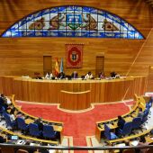 Parlamento de Galicia 