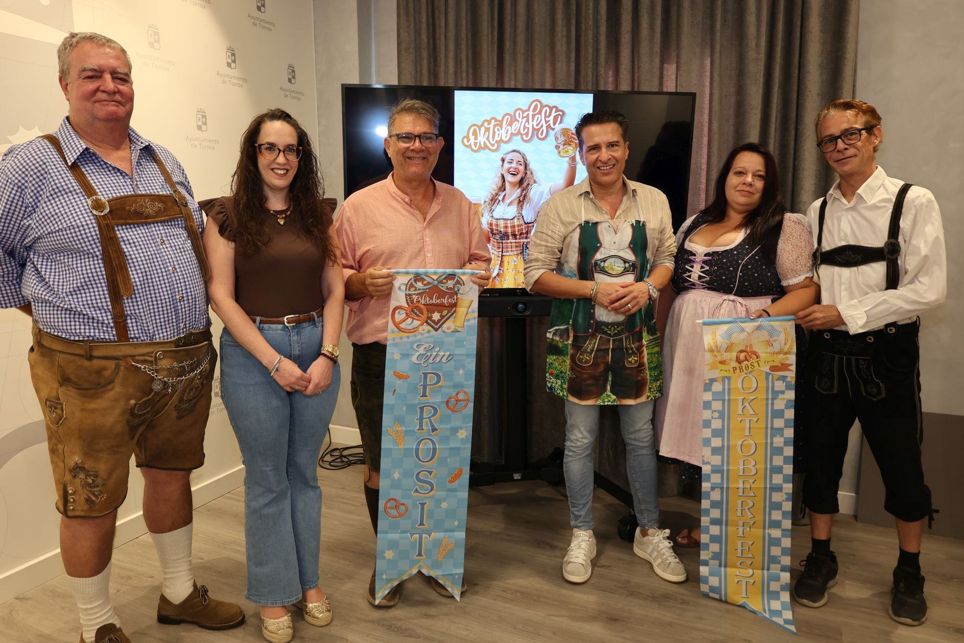 Torrox celebra uno de los Oktoberfest más importantes del sur de Europa del 18 al 21 de septiembre Torrox celebra uno de los Oktoberfest más importantes del sur de Europa del 18 al 21 de septiembre