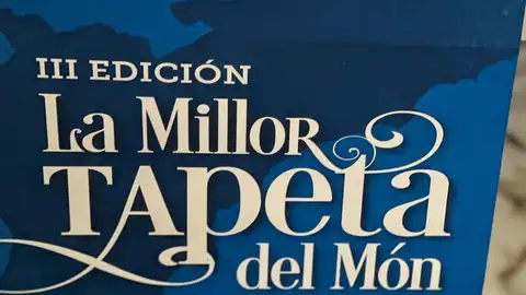 El cartel promocional El cartel promocional