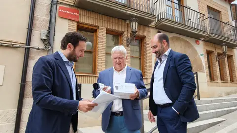 La DPH invierte 300.000 en la seguridad de 38 poblaciones de la provincia La DPH invierte 300.000 en la seguridad de 38 poblaciones de la provincia