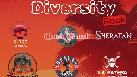 Seis grupos extremeños actuarán este sábado en el II Festival Diversity Rock de Puebla de la Calzada Seis grupos extremeños actuarán este sábado en el II Festival Diversity Rock de Puebla de la Calzada