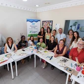Fundación Unicaja apoya el programa de inserción sociolaboral de la Asociación Descubrir y Aprender Fundación Unicaja apoya el programa de inserción sociolaboral de la Asociación Descubrir y Aprender