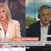 Alsina en Espejo Público: "Si Israel quiere demostrar que lo que se dice es falso, que abra las puertas a la prensa internacional" Alsina en Espejo Público: "Si Israel quiere demostrar que lo que se dice es falso, que abra las puertas a la prensa internacional"