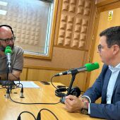 Sergio Miró entrevista a Pablo Rodríguez, consejero de Vivienda, Obras Públicas y Movilidad