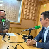 Sergio Miró entrevista a Pablo Rodríguez, consejero de Vivienda, Obras Públicas y Movilidad Sergio Miró entrevista a Pablo Rodríguez, consejero de Vivienda, Obras Públicas y Movilidad