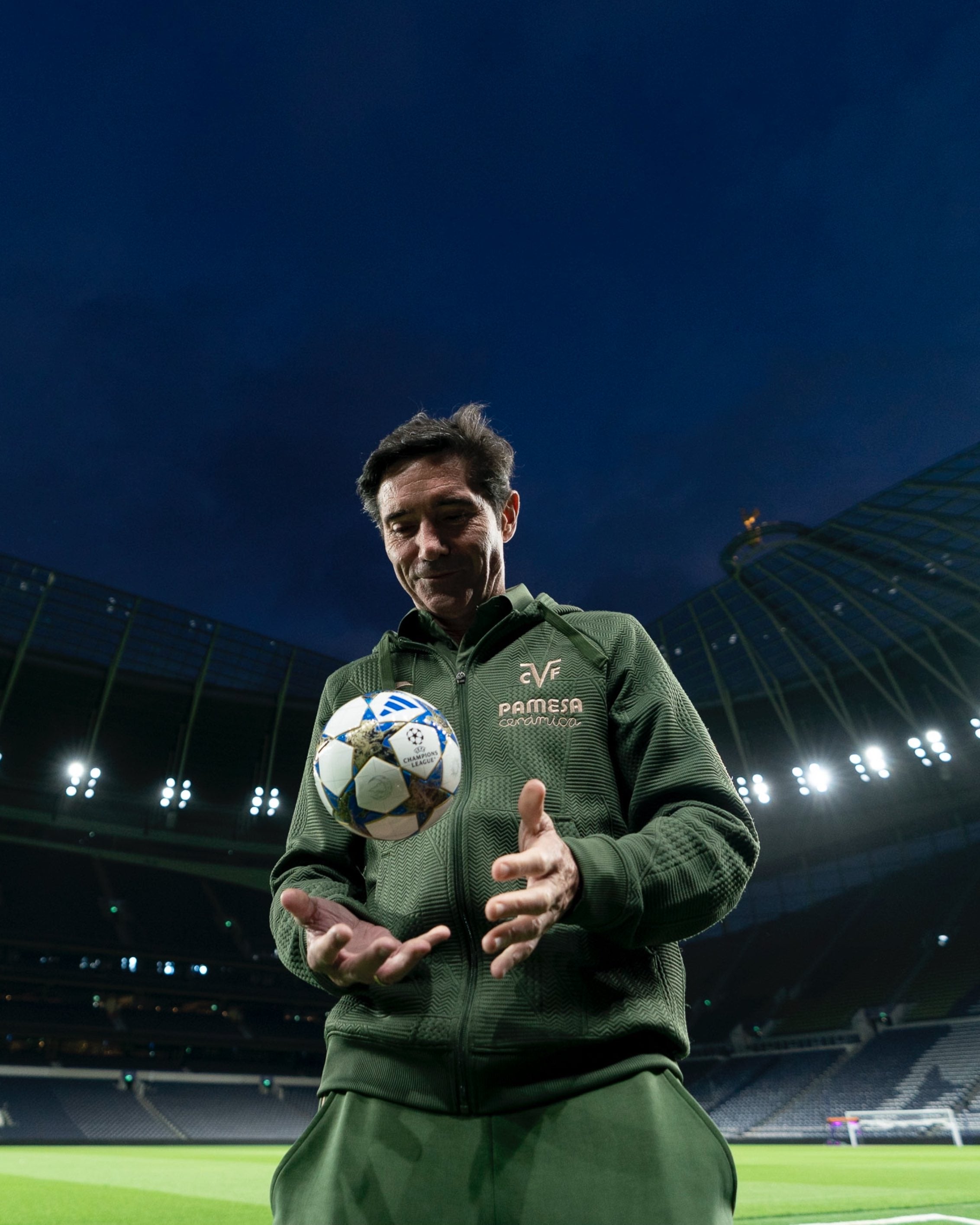 El Villarreal busca arrancar a lo grande en su regreso a la Champions El Villarreal busca arrancar a lo grande en su regreso a la Champions