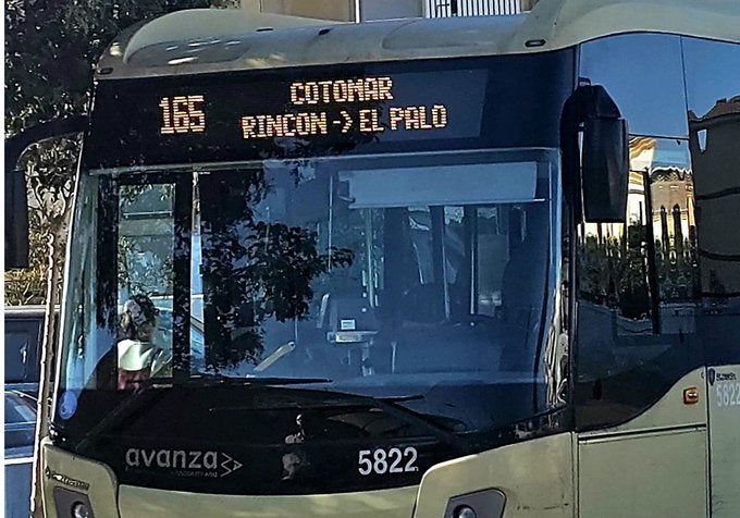 El Consorcio de Transportes fomenta la nueva ruta exprés Rincón de la Victoria-El Palo con billetes a 1 céntimo El Consorcio de Transportes fomenta la nueva ruta exprés Rincón de la Victoria-El Palo con billetes a 1 céntimo
