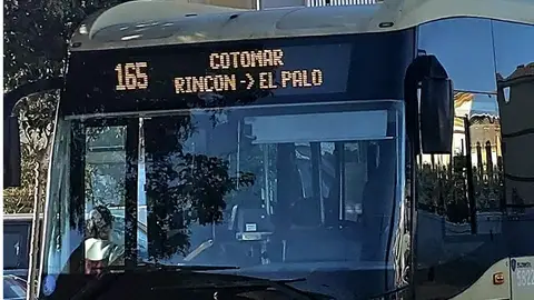 El Consorcio de Transportes fomenta la nueva ruta exprés Rincón de la Victoria-El Palo con billetes a 1 céntimo El Consorcio de Transportes fomenta la nueva ruta exprés Rincón de la Victoria-El Palo con billetes a 1 céntimo