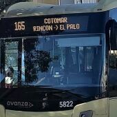 El Consorcio de Transportes fomenta la nueva ruta exprés Rincón de la Victoria-El Palo con billetes a 1 céntimo