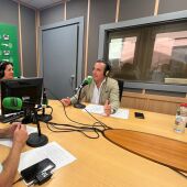 Miguel Briones, delegado de Desarrollo Educativo