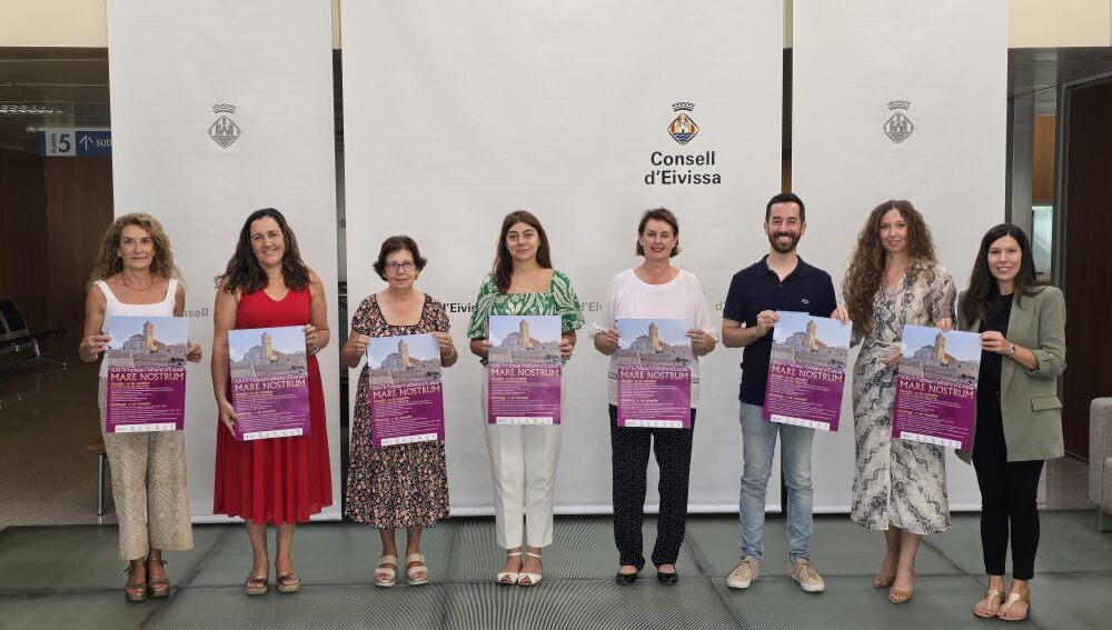 Presentación oficial del Festival Mare Nostrum de este año