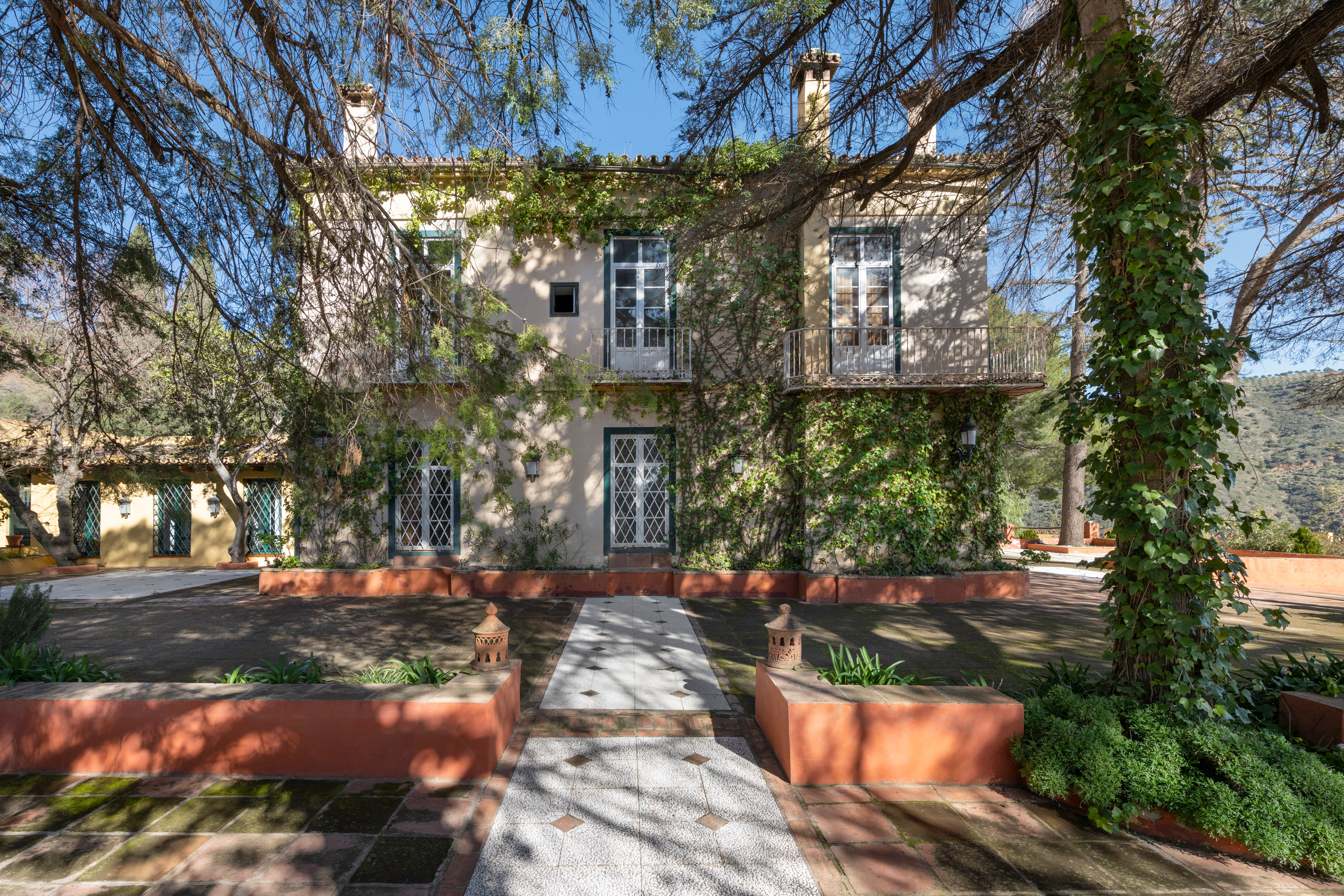 Sale a la venta la histórica finca ‘Lagar Hurtado’ en Jaboneros, frecuentada por Pablo Picasso Sale a la venta la histórica finca ‘Lagar Hurtado’ en Jaboneros, frecuentada por Pablo Picasso
