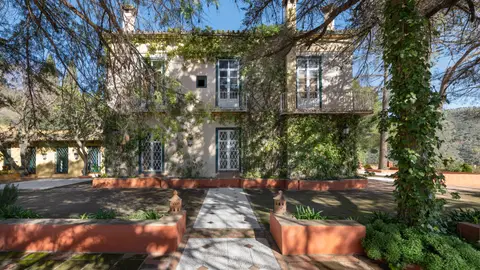 Sale a la venta la histórica finca ‘Lagar Hurtado’ en Jaboneros, frecuentada por Pablo Picasso Finca
