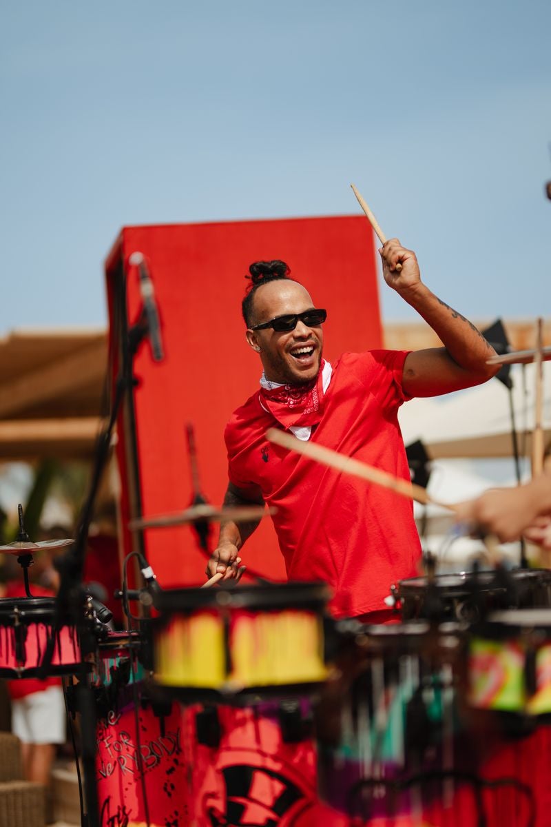 Nikki Beach cierra temporada con su fiesta más legendaria: red again Nikki Beach cierra temporada con su fiesta más legendaria: red again