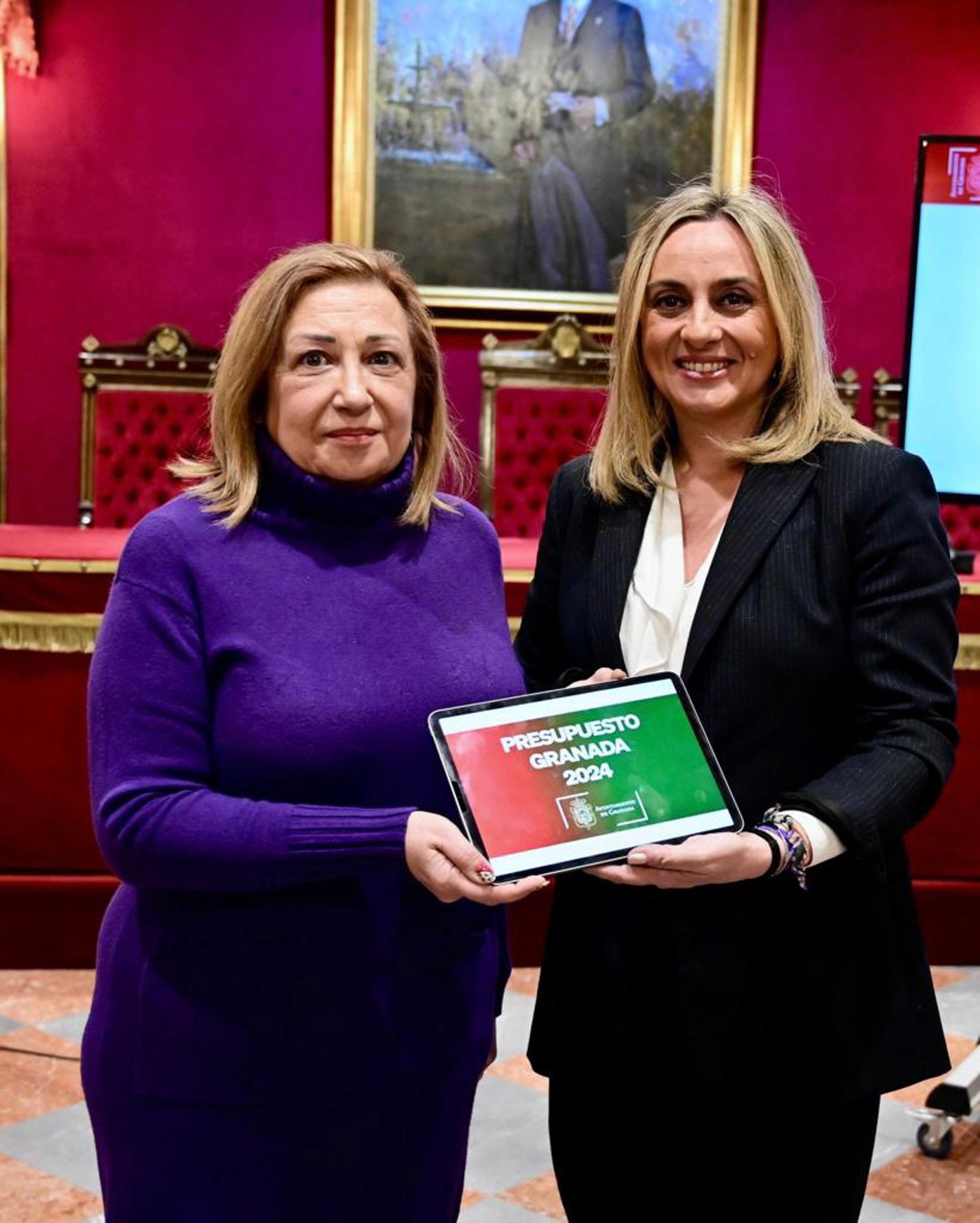 El Ayuntamiento de Granada asegura que el presupuesto para cultura crecerá un 40% este 2026 El Ayuntamiento de Granada asegura que el presupuesto para cultura crecerá un 40% este 2026