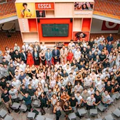 El nuevo campus de ESSCA inicia su actividad académica en el centro de Málaga El nuevo campus de ESSCA inicia su actividad académica en el centro de Málaga
