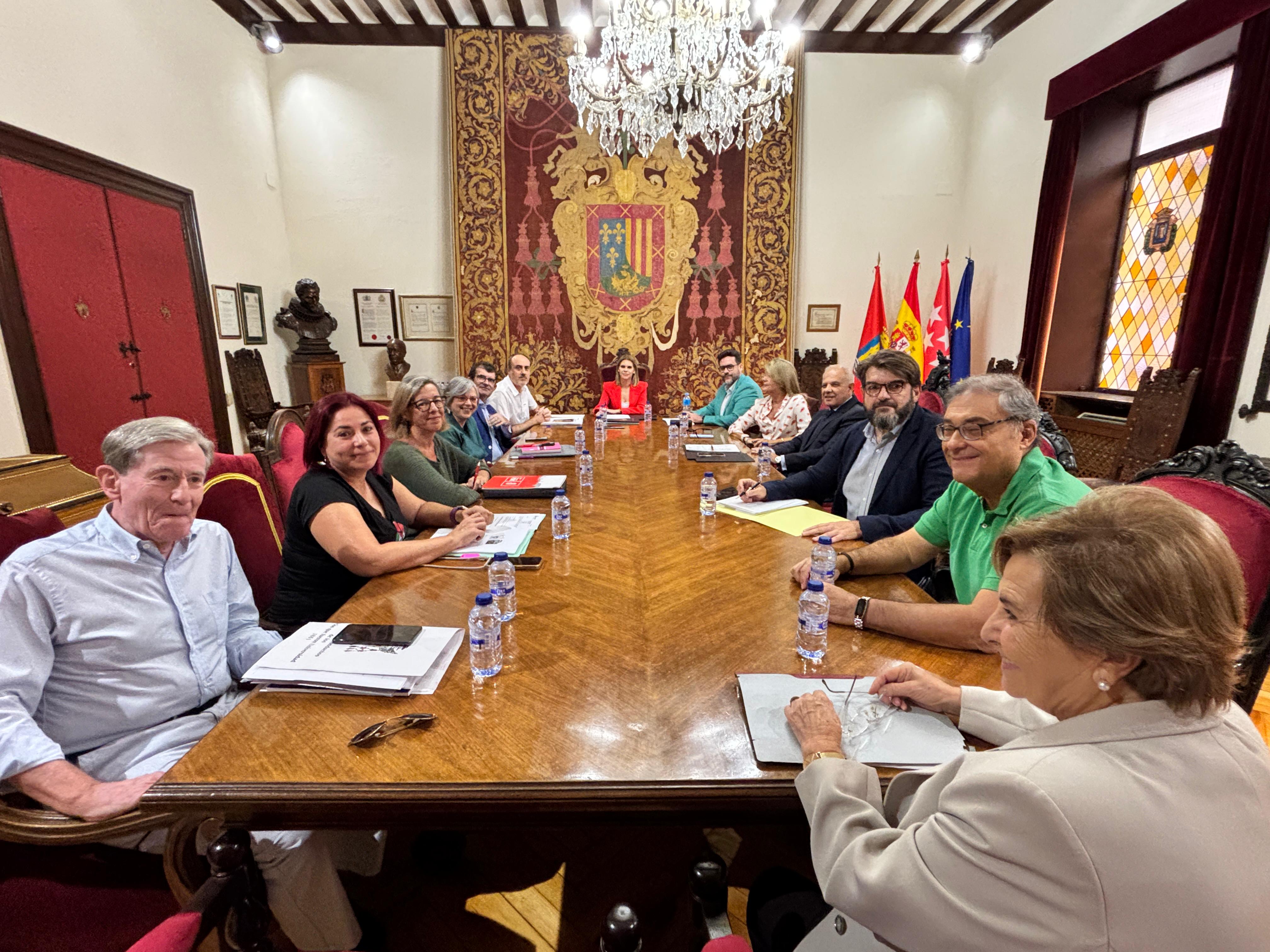 Noticias Alcalá de Henares matinal 17/09/2025 Noticias Alcalá de Henares matinal 17/09/2025