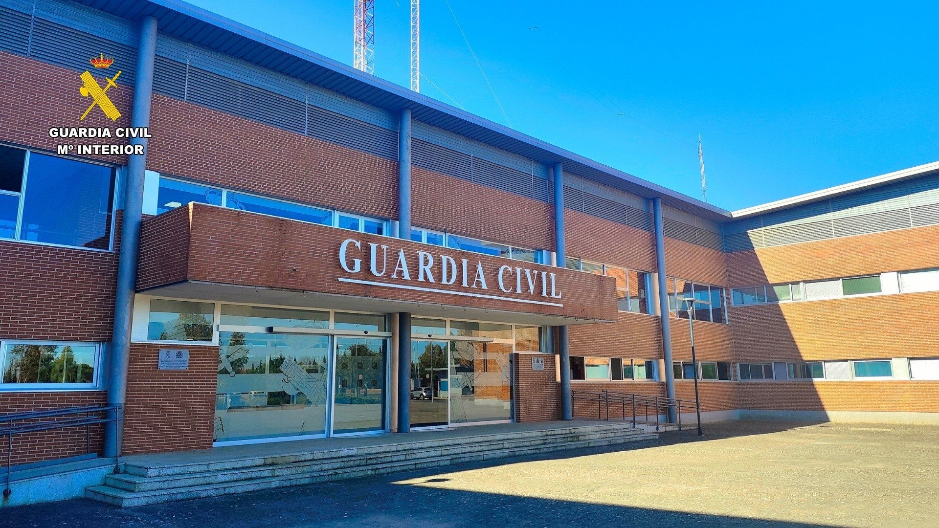 Ingresa en prisión un hombre de 69 años por agredir sexualmente a una mujer en la provincia de Cáceres Ingresa en prisión un hombre de 69 años por agredir sexualmente a una mujer en la provincia de Cáceres