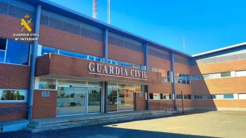 Ingresa en prisión un hombre de 69 años por agredir sexualmente a una mujer en la provincia de Cáceres Ingresa en prisión un hombre de 69 años por agredir sexualmente a una mujer en la provincia de Cáceres