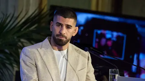 Ilia Topuria lanza un contundente mensaje sobre la guerra de Gaza: "No la acepto"