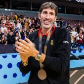 Àlex Mumbrú, hospitalitzat a Barcelona