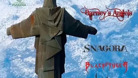 Pizarrock Fest 2025: Pizarra celebra su primer festival de rock y metal el próximo sábado 27 de septiembre Festival