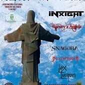 Pizarrock Fest 2025: Pizarra celebra su primer festival de rock y metal el próximo sábado 27 de septiembre