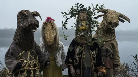 El festival Irish Fleadh de Cáceres ofrece un taller-concierto bilingüe con el grupo irlandés The Armagh Rhymers El festival Irish Fleadh de Cáceres ofrece un taller-concierto bilingüe con el grupo irlandés The Armagh Rhymers