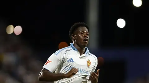 El tanto de Saidu debió subir al marcador El tanto de Saidu debió subir al marcador